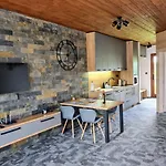 דירה Apartmany Hrabusice