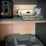 Apartmany Hrabusice דירה