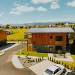 Apartmány Hrabušice