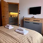 Lägenhet Apartmany Hrabusice *