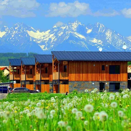 Apartmany Hrabusice Daire Hrabušice