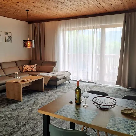 Apartmany Hrabusice Daire