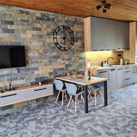 Apartmany Hrabusice