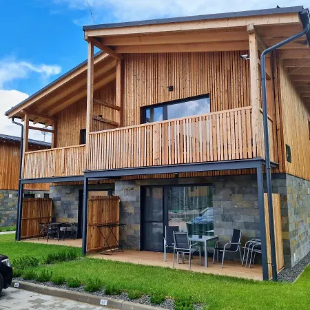 Apartmany Hrabusice Daire *