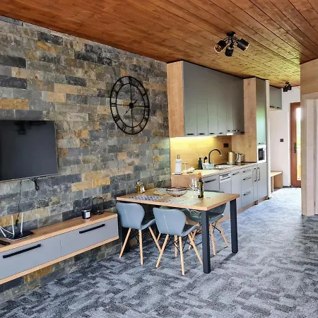 Apartamento Apartmány Hrabušice