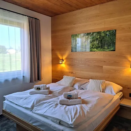 Apartment Apartmany Hrabusice Hrabušice
