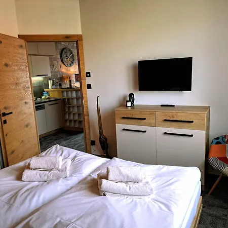 Apartmany Hrabusice * Hrabušice