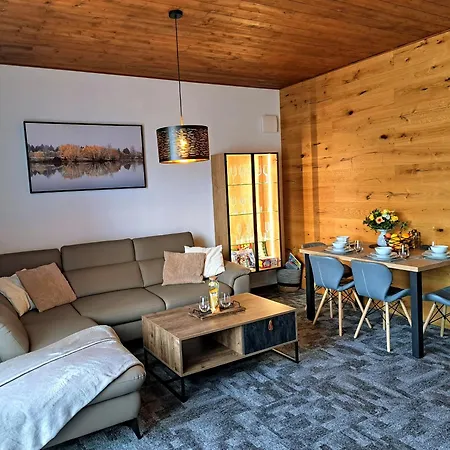 Apartmany Hrabusice Daire