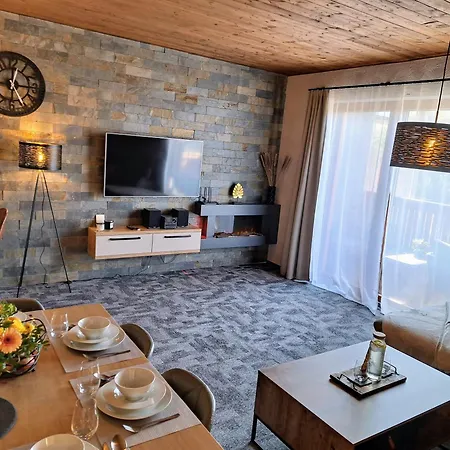 Apartment Apartmany Hrabusice Hrabušice