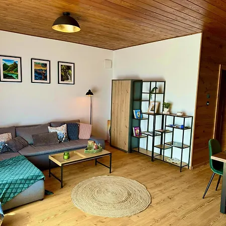 Daire Apartmany Hrabusice Hrabušice