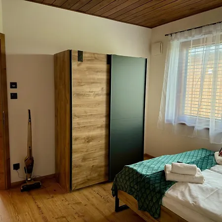 公寓 Apartmany Hrabusice