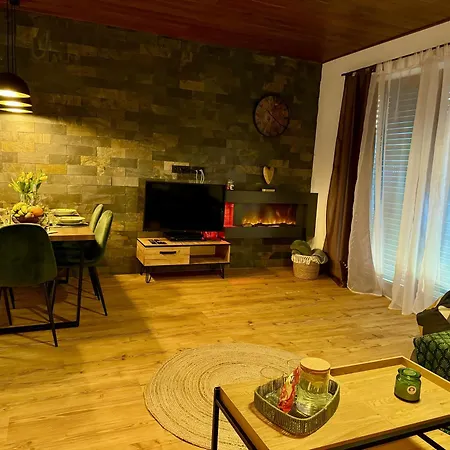 Apartment Apartmany Hrabusice *