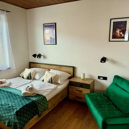 Apartmán Apartmány Hrabušice Hrabušice