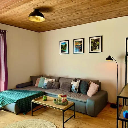 Apartmán Apartmány Hrabušice Hrabušice