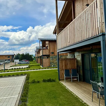 Apartamento Apartmány Hrabušice