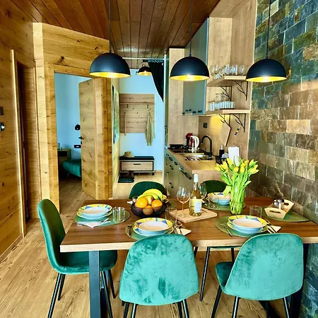 Apartmany Hrabusice