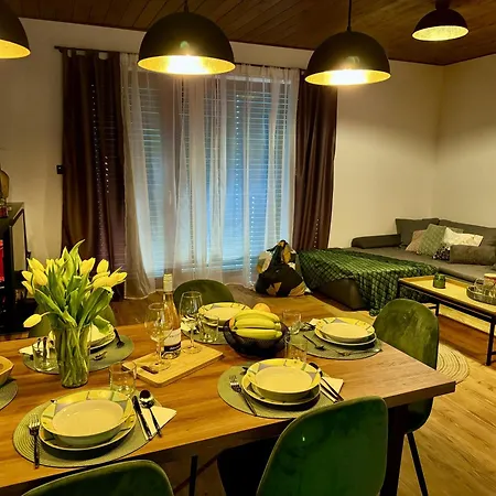 Apartment Apartmany Hrabusice