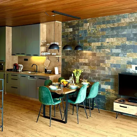 Apartmán Apartmány Hrabušice Hrabušice