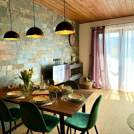 Apartmany Hrabusice