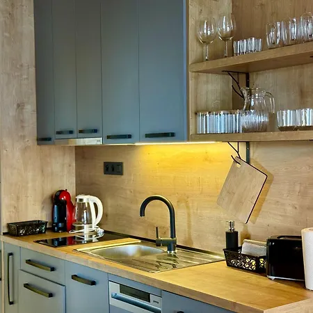 Apartmany Hrabusice Hrabušice