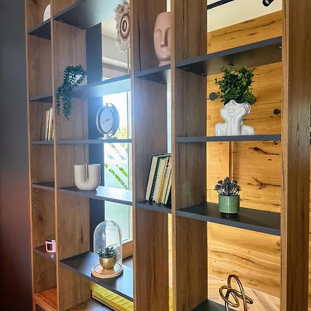 Apartmány Hrabušice * Hrabušice