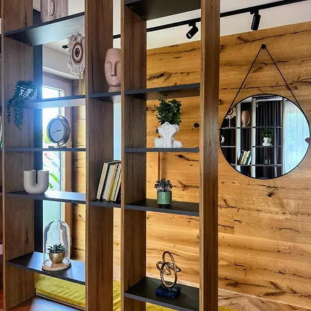 Apartamento Apartmány Hrabušice *