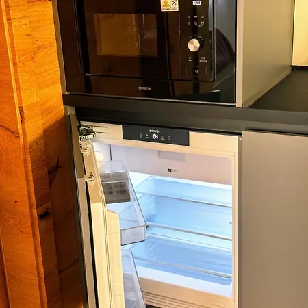 Apartmány Hrabušice