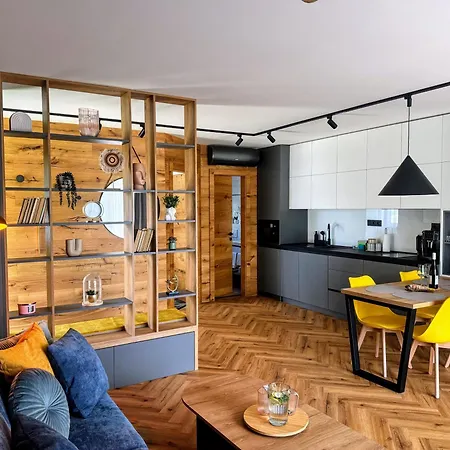 Apartmány Hrabušice Apartamento