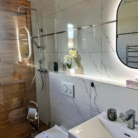 Apartmány Hrabušice Apartmán Hrabušice