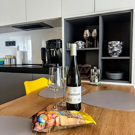 Apartmany Hrabusice *