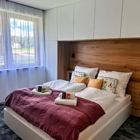 Apartmany Hrabusice Apartment *