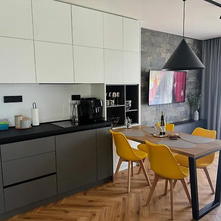 Apartamento Apartmány Hrabušice *