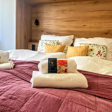 Apartmány Hrabušice Hrabušice