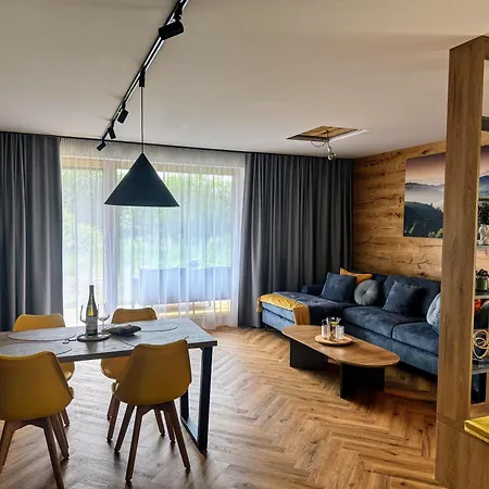 Apartment Apartmany Hrabusice *