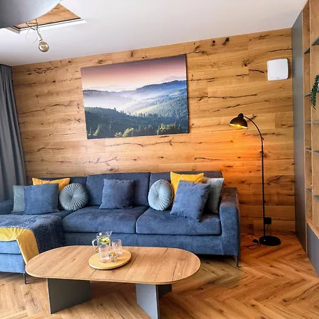 Apartmány Hrabušice