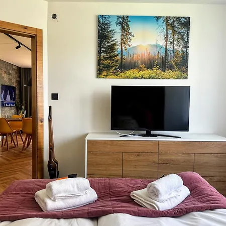 Apartmány Hrabušice *