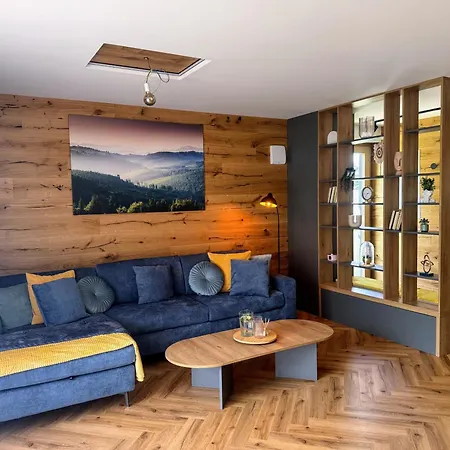 Apartmány Hrabušice Hrabušice