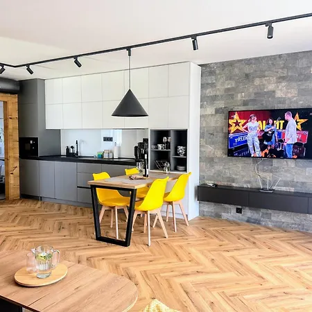 Apartmán Apartmány Hrabušice Hrabušice