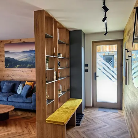 Apartmány Hrabušice Apartmán