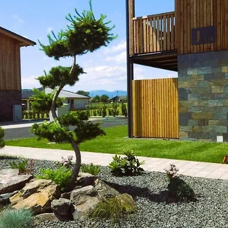 Apartmany Hrabusice Daire Hrabušice