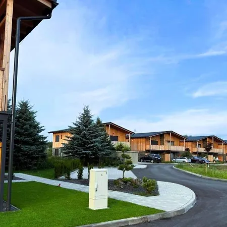 Apartmany Hrabusice Apartment *