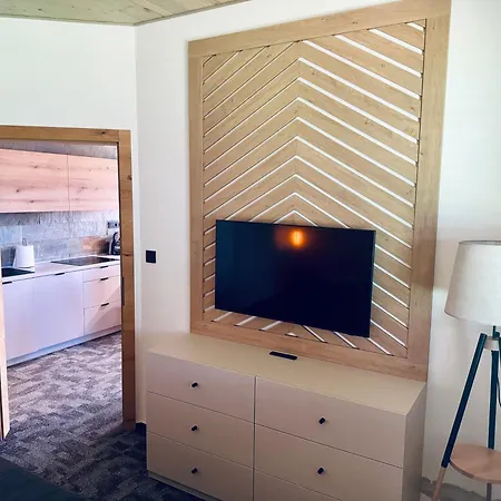 Apartmány Hrabušice Apartmán Hrabušice