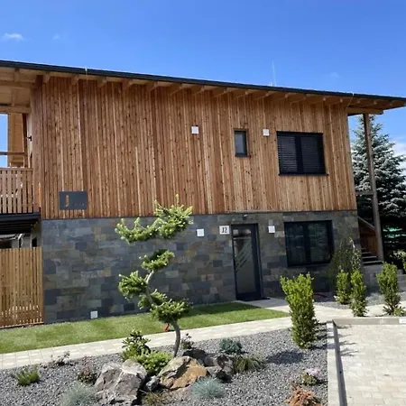 Apartamento Apartmány Hrabušice
