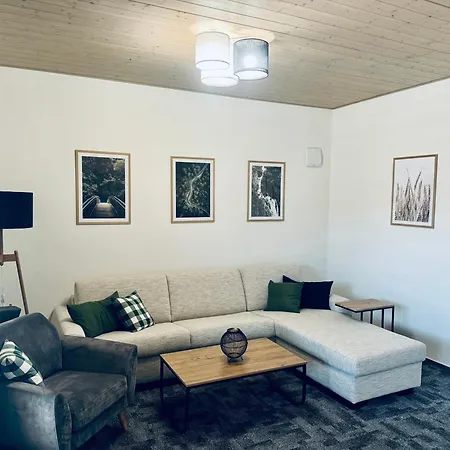 Apartment Apartmany Hrabusice *