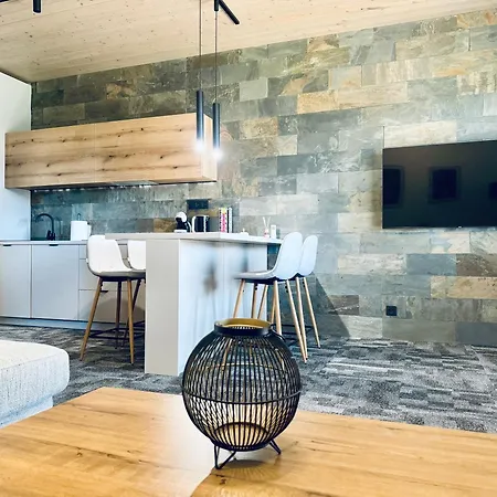 Apartment Apartmany Hrabusice Hrabušice
