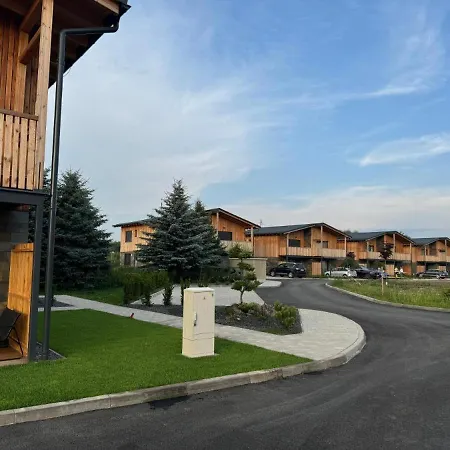 Apartmany Hrabusice Hrabušice