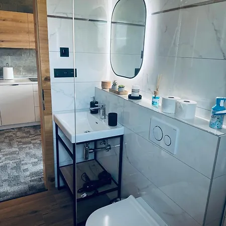 Apartmány Hrabušice