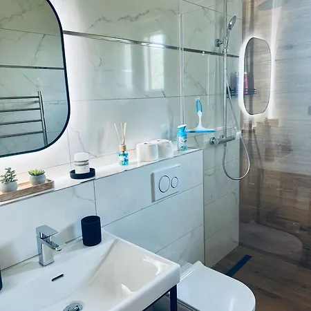 Apartmany Hrabusice *
