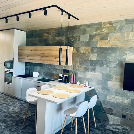 Apartmány Hrabušice Hrabušice
