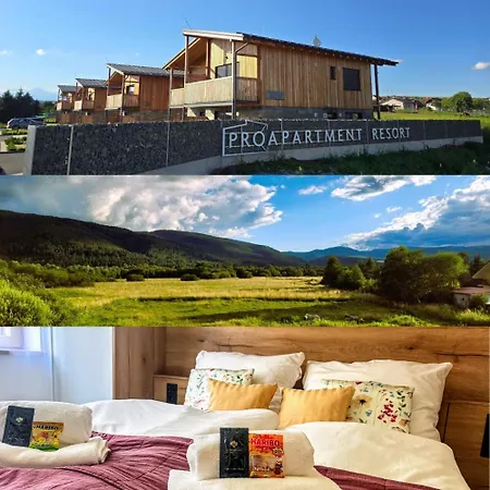 Apartmany Hrabusice Apartment *